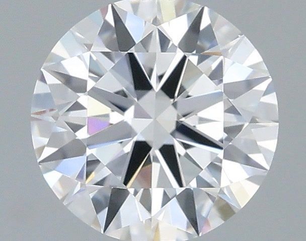 1.02 ct. round Lab Grown Diamond front image