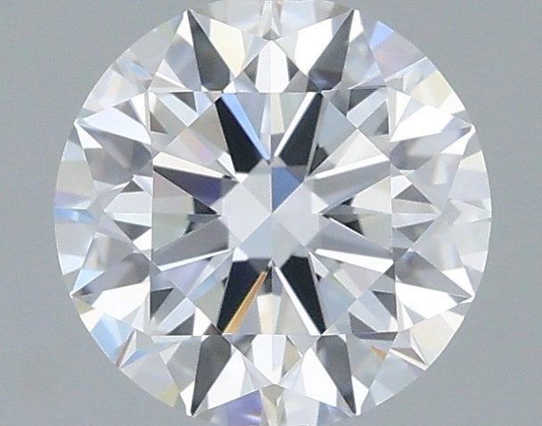 1.02 ct. round Lab Grown Diamond front image