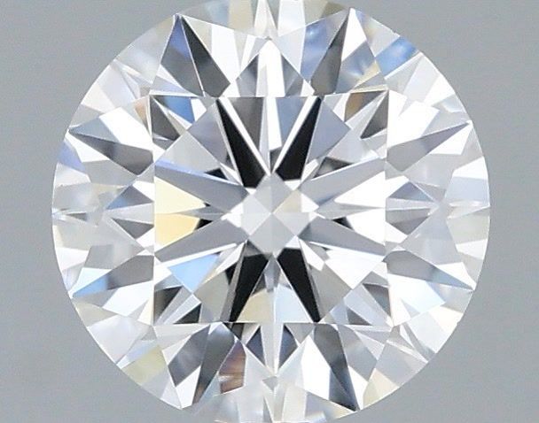 1.02 ct. round Lab Grown Diamond front image