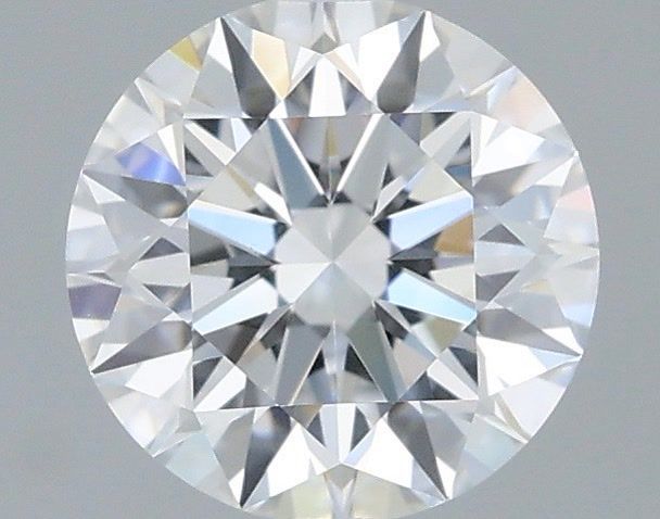 1.02 ct. round Lab Grown Diamond front image