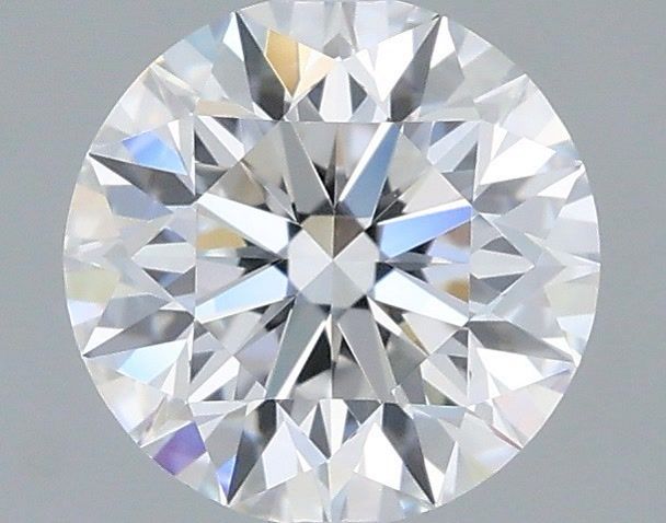 1.02 ct. round Lab Grown Diamond front image