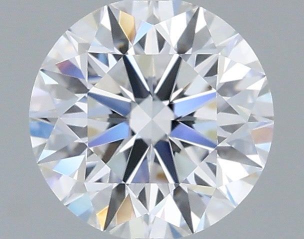 1.02 ct. round Lab Grown Diamond front image