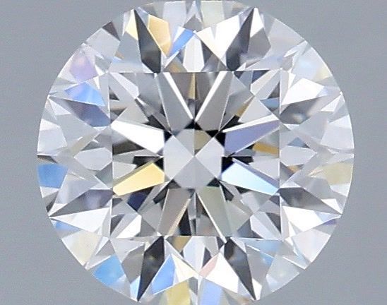 1.03 ct lab-grown Round Diamond