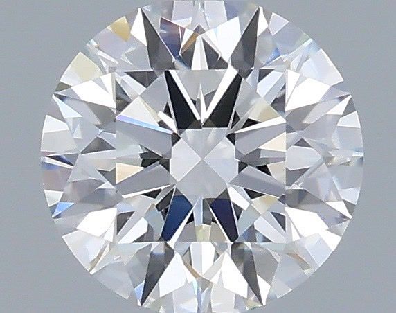 1.03 ct lab-grown Round Diamond