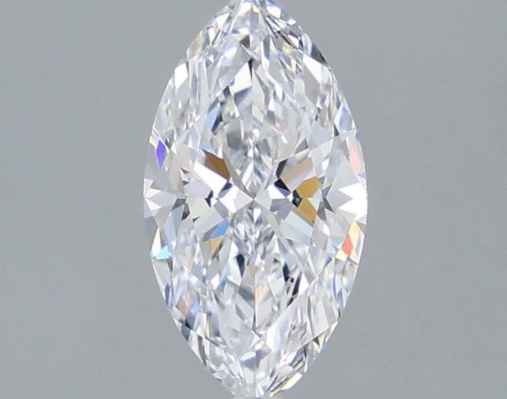 1.25 ct. marquise Lab Grown Diamond front image