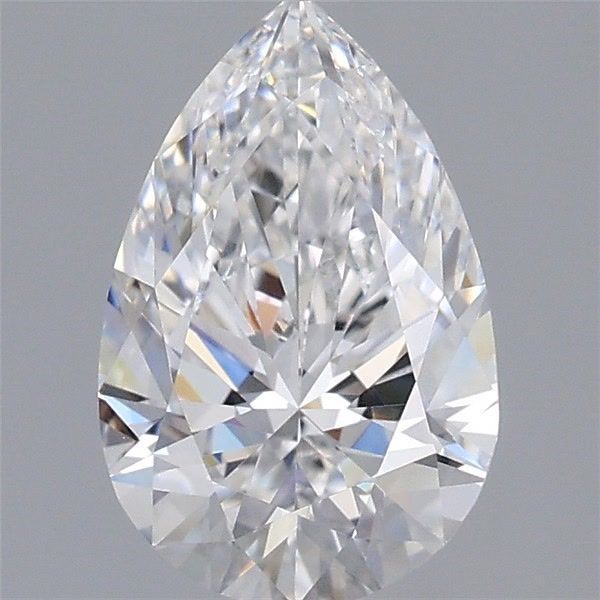 1.60 ct. pear Lab Grown Diamond front image