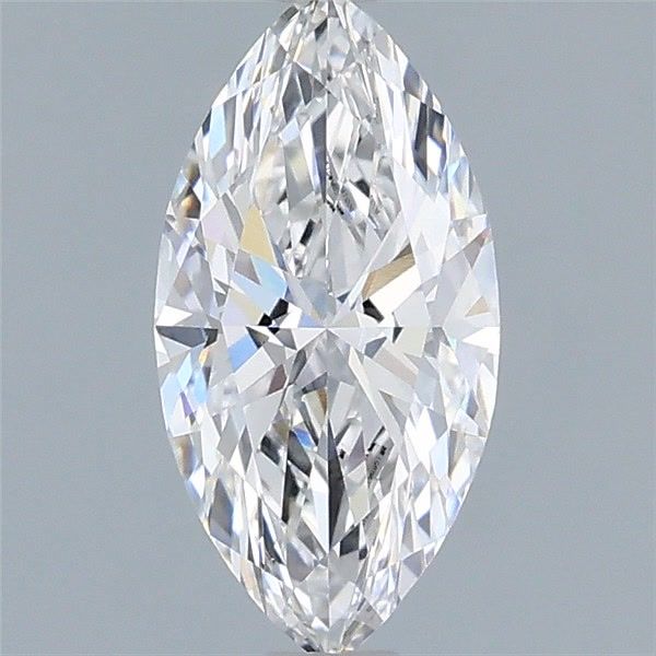 1.05 ct. marquise Lab Grown Diamond front image