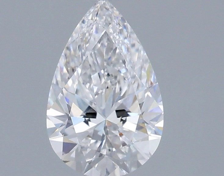 1.01 ct. pear Lab Grown Diamond front image