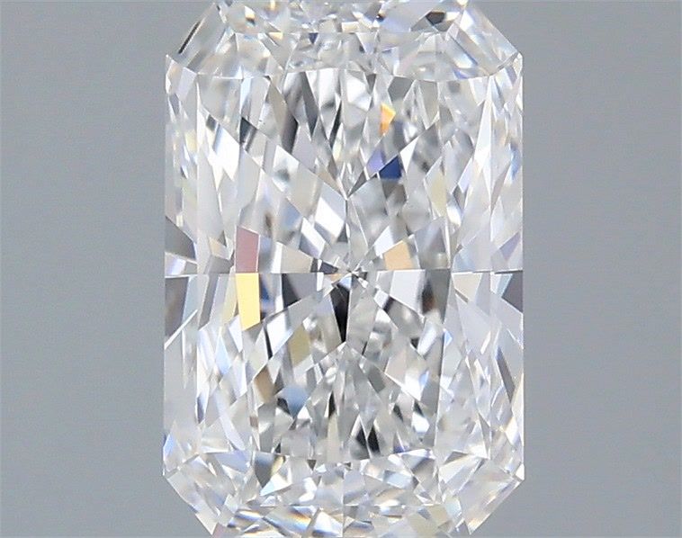 2.00 ct. radiant Lab Grown Diamond front image