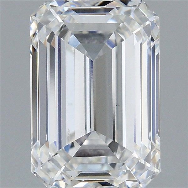 2.51 ct Emerald diamond