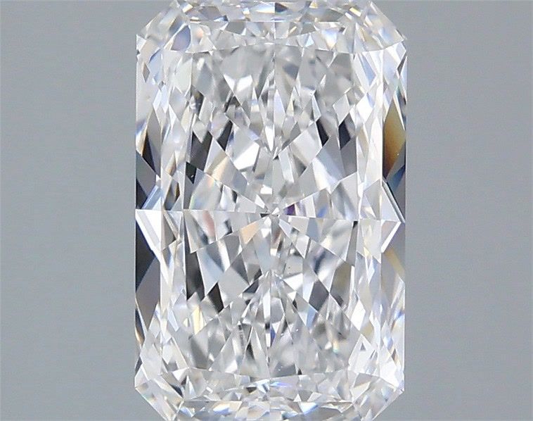 2.20 ct. radiant Lab Grown Diamond front image