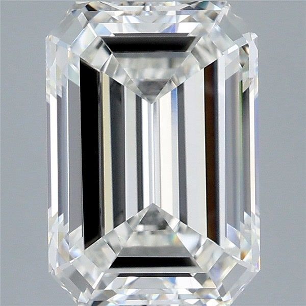 3.71 ct Emerald diamond