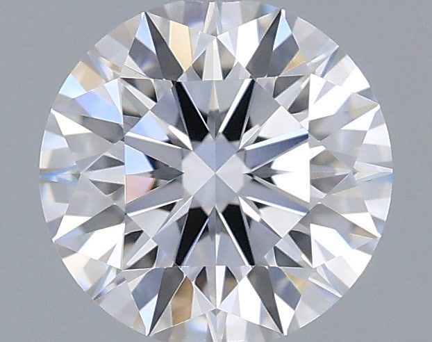 0.53 ct. round Lab Grown Diamond front image
