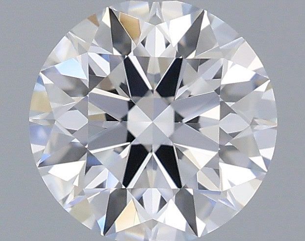 0.53 ct. round Lab Grown Diamond front image