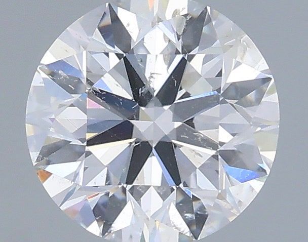 1.01 ct Round Diamond