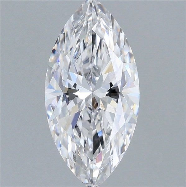 1.35 ct lab-grown Marquise Diamond