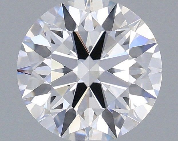 0.53 ct. round Lab Grown Diamond front image