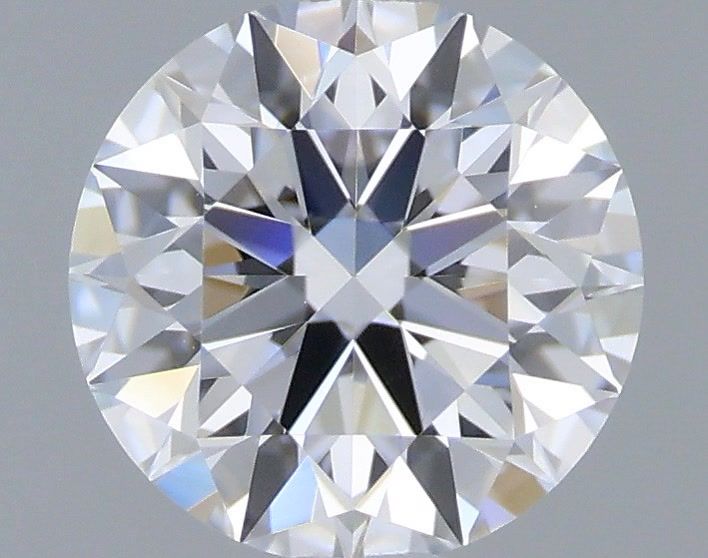 0.53 ct. round Lab Grown Diamond front image