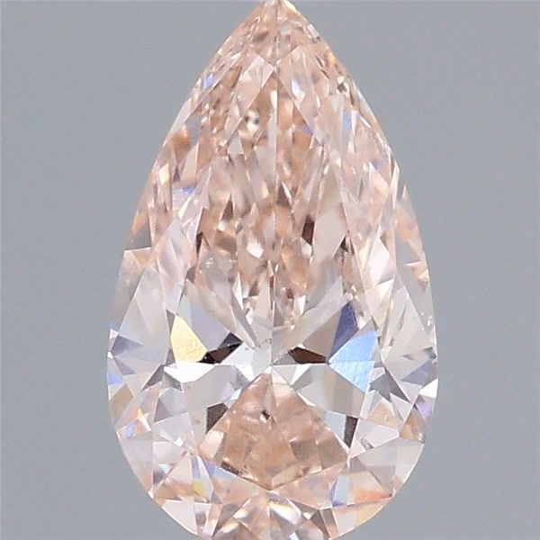 1.00 ct. pear Lab Grown Diamond front image