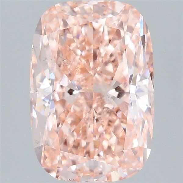 3.01 ct Cushion Modified diamond