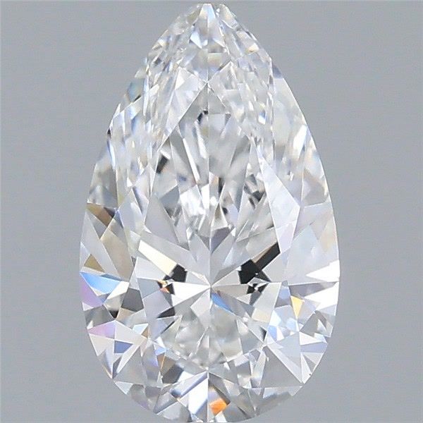 1.46 ct. pear Lab Grown Diamond front image