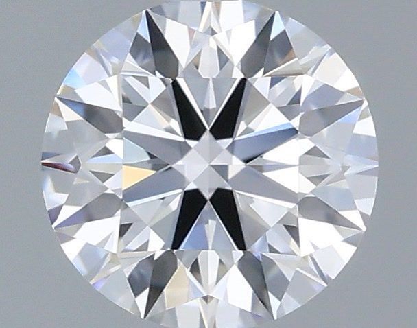 0.53 ct. round Lab Grown Diamond front image