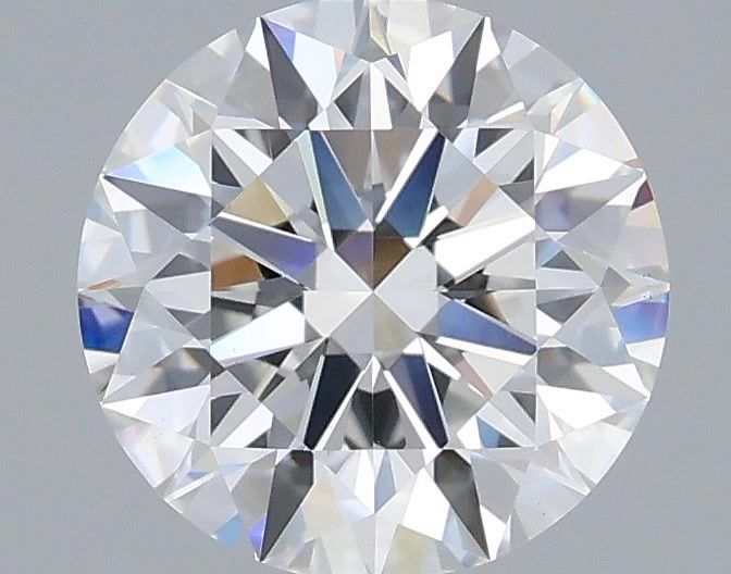 2.01 ct. round Lab Grown Diamond front image
