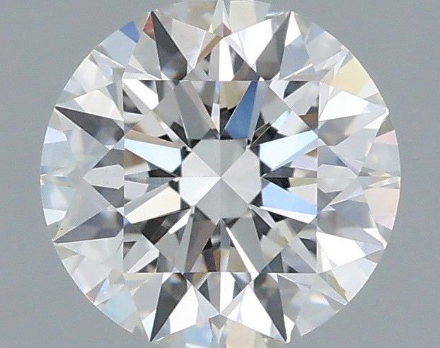 1.05 ct. round Lab Grown Diamond front image