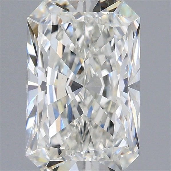 1.86 ct. radiant Lab Grown Diamond front image