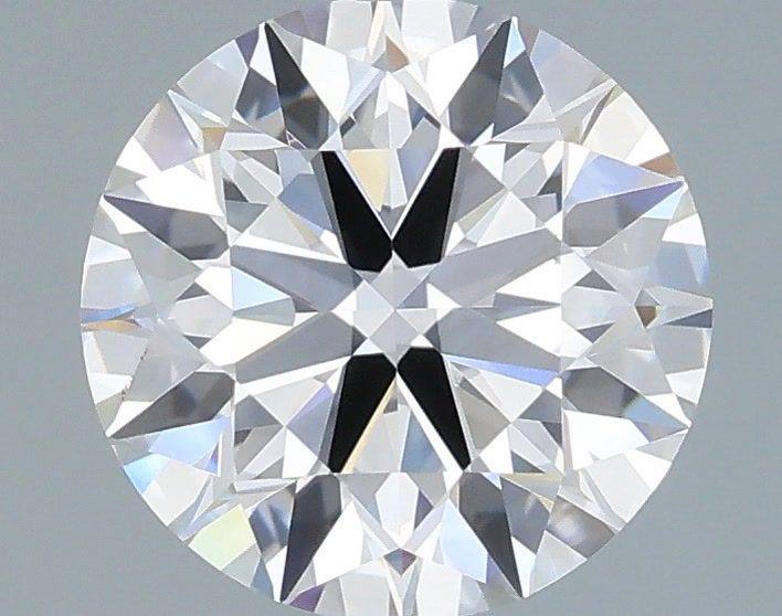 1.80 ct. round Lab Grown Diamond front image