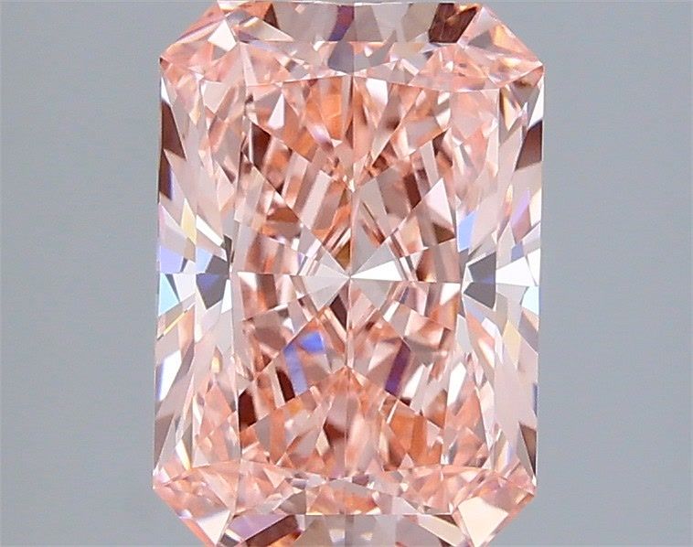 2.05 ct. radiant Lab Grown Diamond front image
