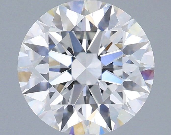 2.20 ct. round Lab Grown Diamond front image