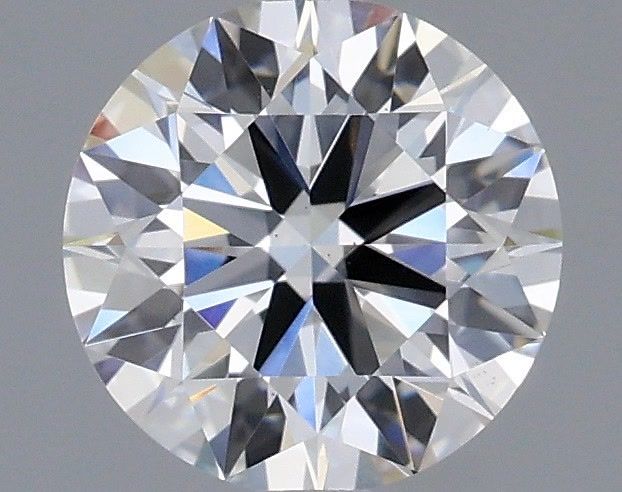 1.01 ct. round Lab Grown Diamond front image