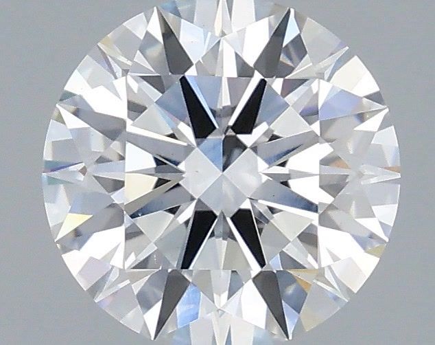 2.03 ct. round Lab Grown Diamond front image