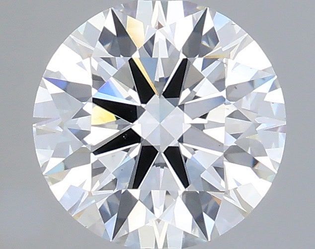 2.01 ct. round Lab Grown Diamond front image