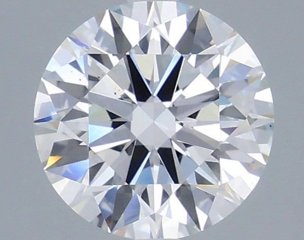 2.00 ct. round Lab Grown Diamond front image