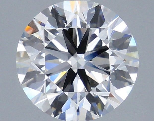 2.00 ct. round Lab Grown Diamond front image