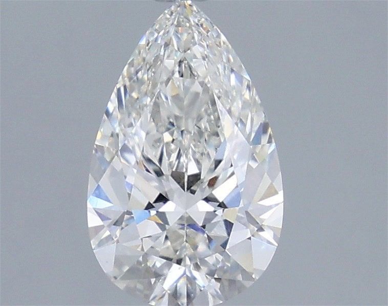 1.52 ct. pear Lab Grown Diamond front image