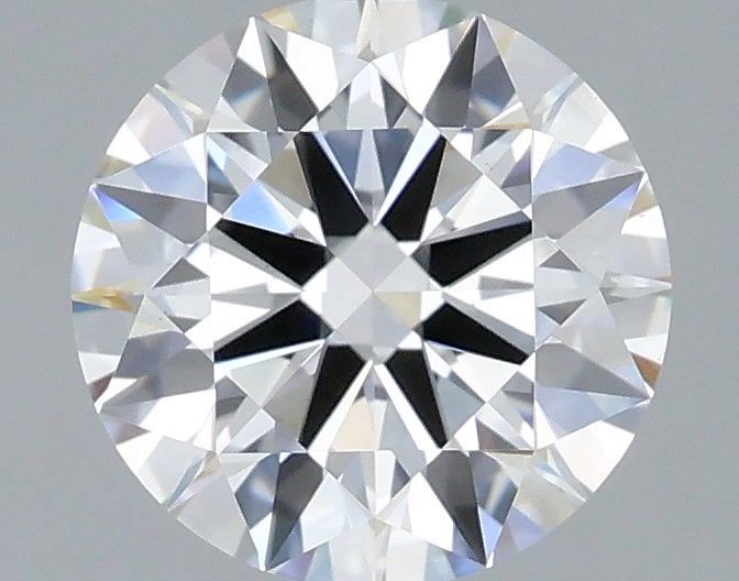 1.56 ct. round Lab Grown Diamond front image