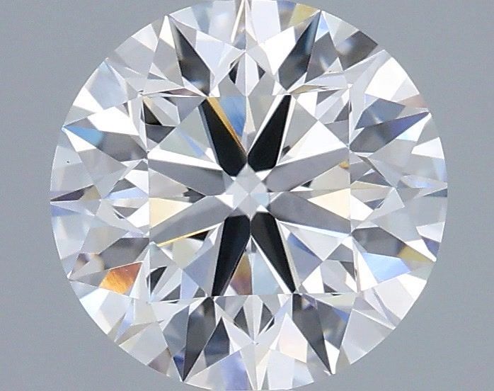 1.70 ct. round Lab Grown Diamond front image