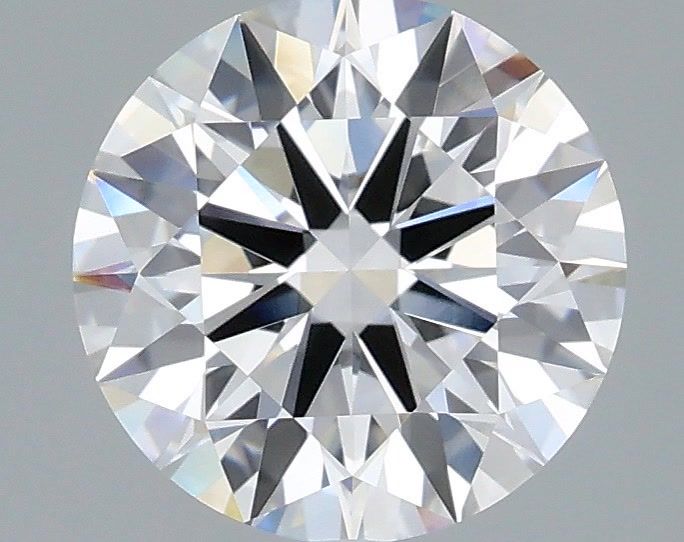 2.04 ct. round Lab Grown Diamond front image