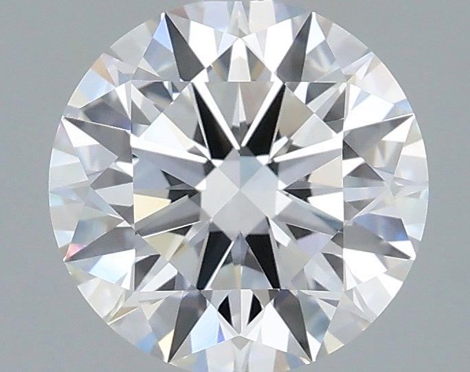 2.04 ct. round Lab Grown Diamond front image