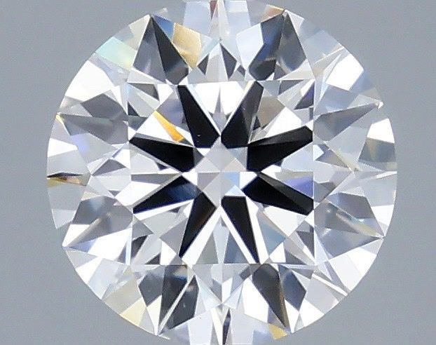 2.04 ct. round Lab Grown Diamond front image