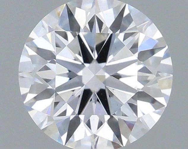 0.52 ct. round Lab Grown Diamond front image