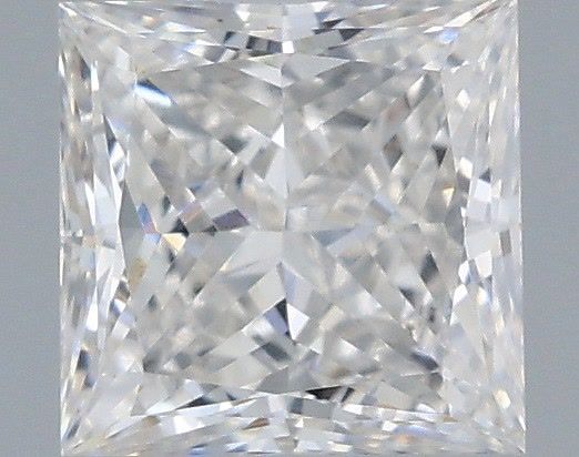 0.49 ct Princess diamond