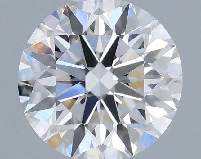 0.53 ct. round Lab Grown Diamond front image