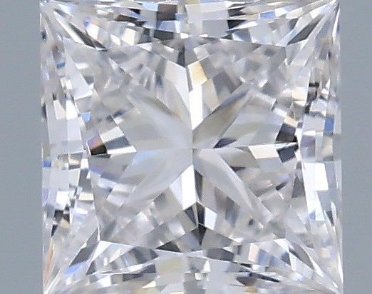 Diamant Princesse 0.33 ct - Couleur E - Pureté VVS2
