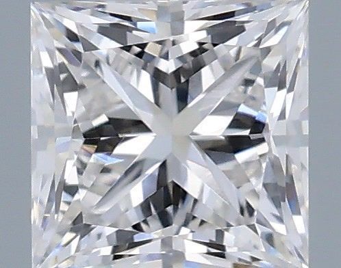 0.30 ct Princess diamond