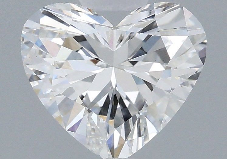 1.06 ct. heart Lab Grown Diamond front image