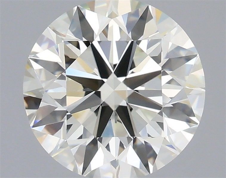 2.25 ct Round diamond